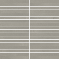 Мозаика 610110001029 Continuum Iron Mosaico Strip 30x30