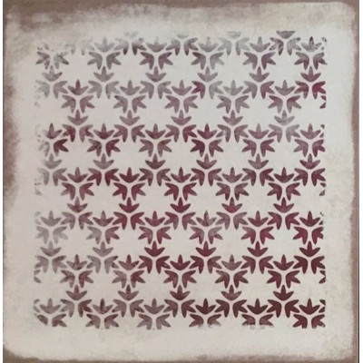 Керамогранит TOSCANA MATT ROSE DECO 20X20