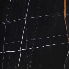 Керамогранит K-1004/MR Marble Trend Nero Dorato 600x600x9