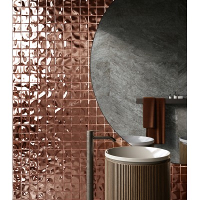 Мозаика 610110001362 Magma Ice Mosaico Strip 30x30