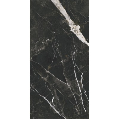 Керамогранит GT1206020105LGR Flame Черный лаппатированный 60x120