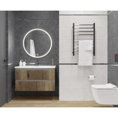 Плитка 04-01-1-18-03-06-4137-1 York Декор полоски серый 30x60