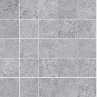 Мозаика 23438 D.Ground Grey Mosaic/30X30/SF 30x30