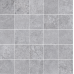 Мозаика 23438 D.Ground Grey Mosaic/30X30/SF 30x30