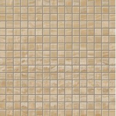 Мозаика AEO0 Marvel Gold Onyx Mosaico Lappato 30x30