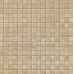 Мозаика AEO0 Marvel Gold Onyx Mosaico Lappato 30x30
