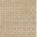 Мозаика AEO0 Marvel Gold Onyx Mosaico Lappato 30x30
