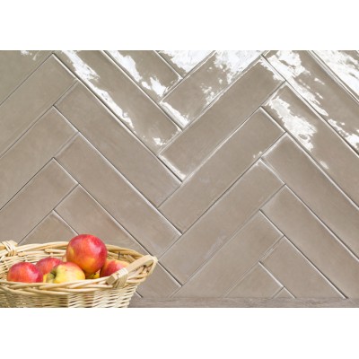 Плитка FLORENCIA DECOR BEIGE 7.5x30