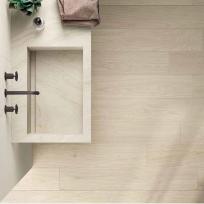 Керамогранит 610015000433 Room White Wood Pat Ret 20x120