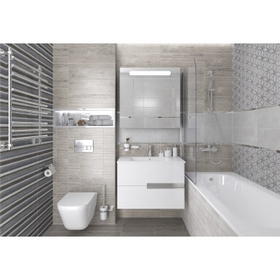 Плитка 17-01-11-2483 Craft полоски бежевый 20х60