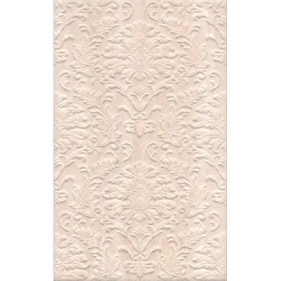 Плитка 6338 Пантеон бежевый структура 25х40