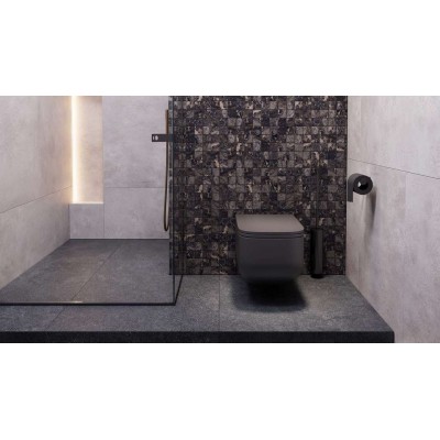 Мозаика Мозаика LN04/TE04 Luna Fascia неполированная 30x30