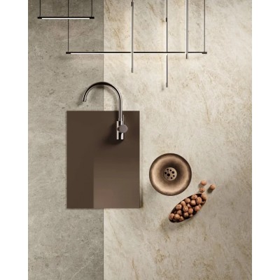 Керамогранит AJRQ Exotic Green Bookmatch Lappato 160x320