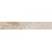 Керамогранит DD205400R/3BT Плинтус Про Лаймстоун бежевый темный натуральный обрезной 60х9,5