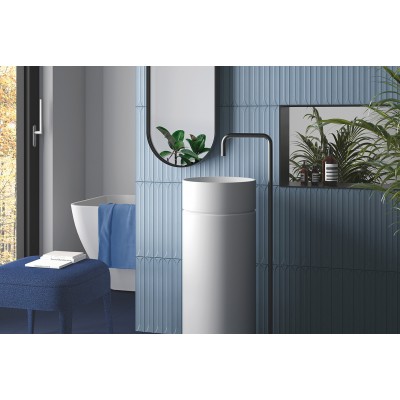 Плитка 31181 Hopp White 5x40