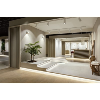 Керамогранит 25755 Nature White BH/90X90/A/R 90x90