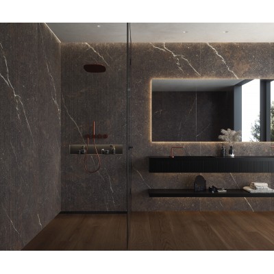 Керамогранит 42819 Royal Brown/100X100X0,8/A/R 100x100