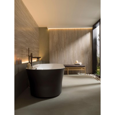 Плитка 100320059 Canal Roma Marfil 45x120