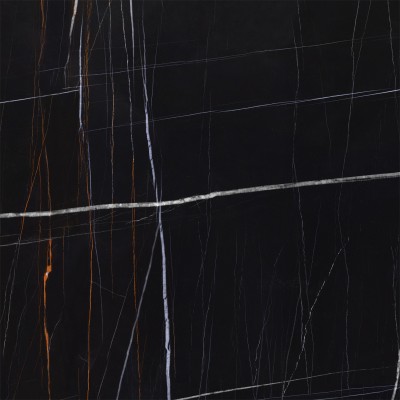 Керамогранит K-1004/MR Marble Trend Nero Dorato 600x600x9