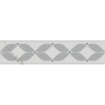 Керамогранит VT/A632/SG9004 Бордюр Мираколи матовый 30x7x0,8