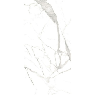 Керамогранит GT120608003PR Livorno Белый Slim 60x120