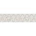 Плитка KMB3STA020BR Бордюр Литос серый светлый матовый обрезной 30x7,2x0,9