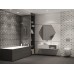 Плитка Декор Devore Gris Geometria 31.5x63