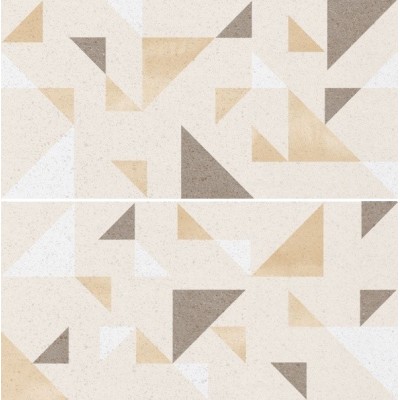 Керамогранит K947821R0001VTE0 Impression декор Геометрический Теплая гамма 30x60