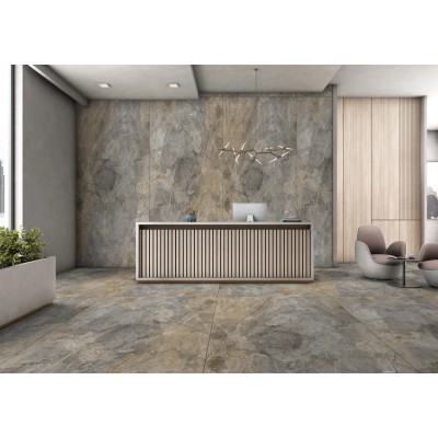 Керамогранит ENSTN1019HG60120 Emperador Brown High Glossy 600х1200х9