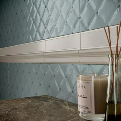 Плитка VT/A253/6000 Декор Браганса бежевый матовый 25х40