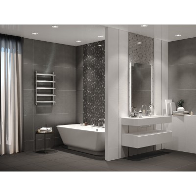 Плитка Декор Devore Gris Geometria 31.5x63