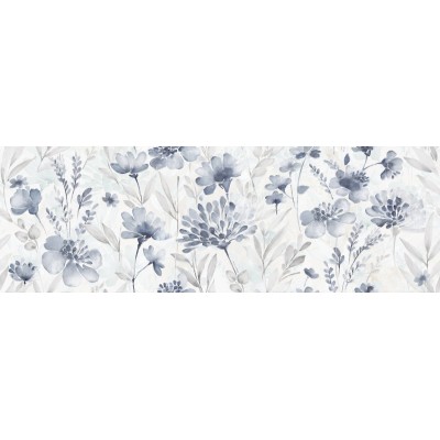 Плитка VT/A658/13031R Prada bianco Декор обрезной 30x89,5