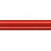 Плитка BLD011 Багет Граньяно красный 15*3