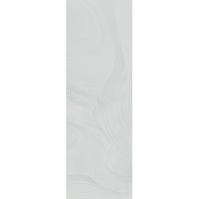 Плитка 14070R Веро голубой светлый глянцевый обрезной 40x120x1