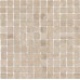 Мозаика MBD003 Риальто Антика 1 мозаичный бежевый матовый 30х30