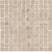 Мозаика MBD003 Риальто Антика 1 мозаичный бежевый матовый 30х30
