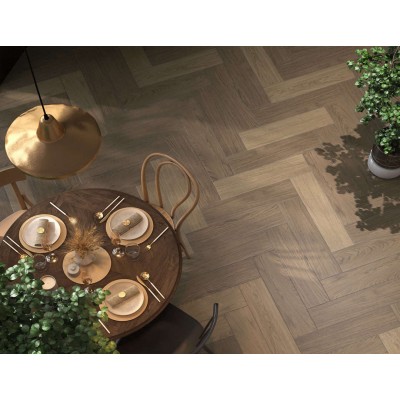 Керамогранит SG320900R Дистинто бежевый обрезной 15x60