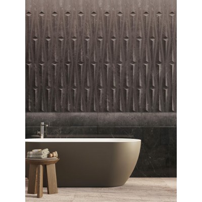 Плитка 100354907 Deco Beige Velluto 59.6х150