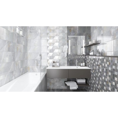 Керамогранит SH 0053 Shade темно-серый 60х60