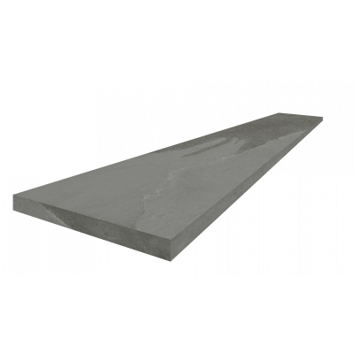 Ступени 620070002382 Ardesia Grey Scalino Ang.Sx 33x120