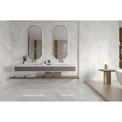 Керамогранит ENONX7007FL120280 Onyx Cream Full Lappato 1200x2800x6