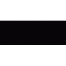 Плитка 7095T Городские цветы черный 20*50