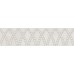 Плитка KMB3STA020BR Бордюр Литос серый светлый матовый обрезной 30x7,2x0,9