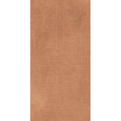 Керамогранит KHB2 CottoMilano Mattone Labirinto RT Ultramatt 60x120