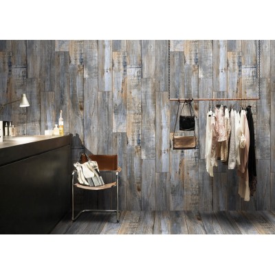 Керамогранит ENWD1028MT20120 Pine Wenge Matt 120x20x0.9