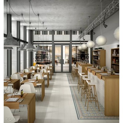 Керамогранит 20871 Caprice Cream 20x20