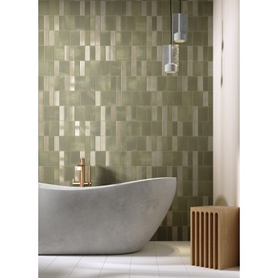 Керамогранит 32328 Miyako Oil Blue Gloss 5x15