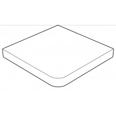 Клинкерная плитка 906152 Esquina Tatra Rojo 33x33