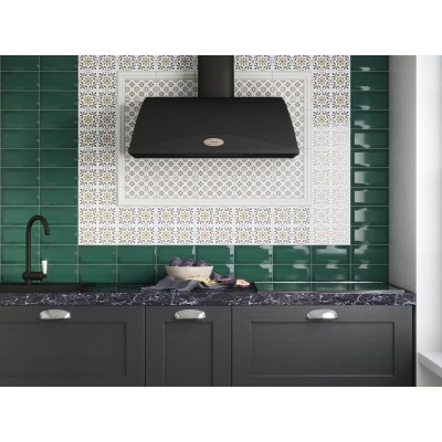 Плитка HGD/A252/5246 Вставка Клемансо белый 4.9*4.9