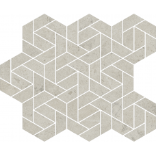 Мозаика 620110000155 Metropolis Absolut Silver Mosaico Icon 28.6x34.7